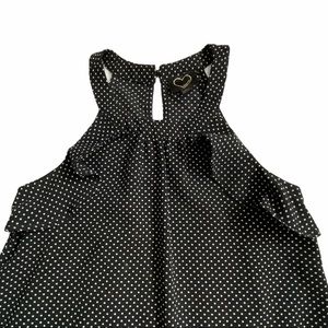 Girl’s Tank w/ Ruffle Detail